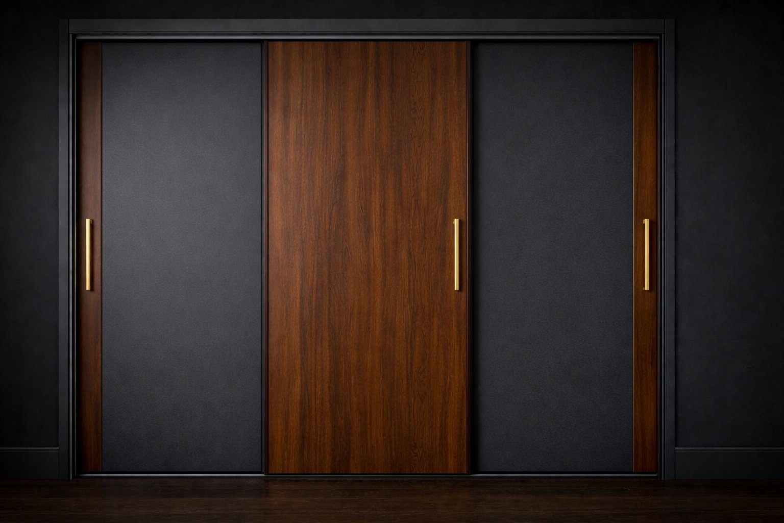 Dulap inchis — exterior elegant